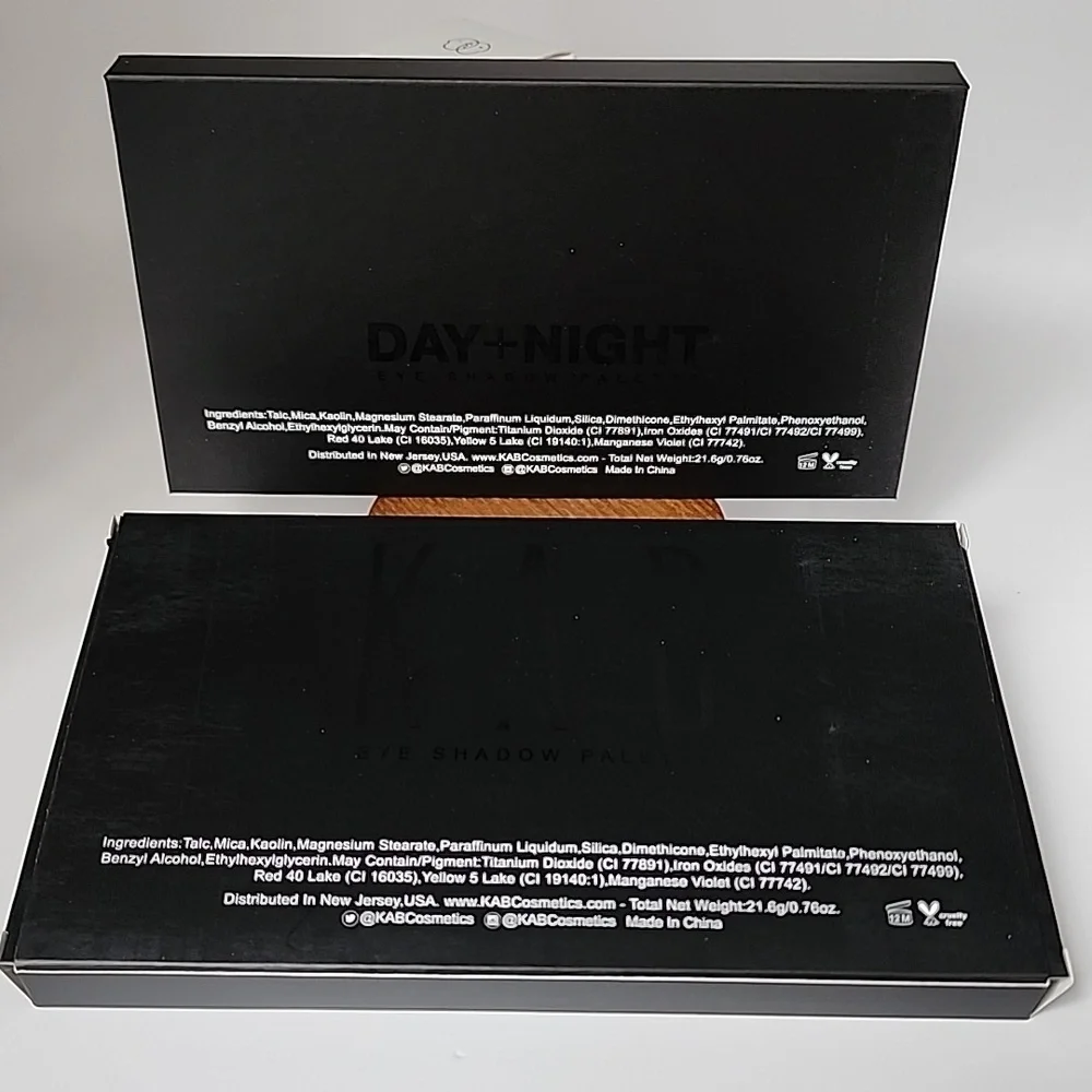 KAB Day & Night Palette